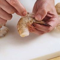Resep Seafood : Garlic Butter Prawn