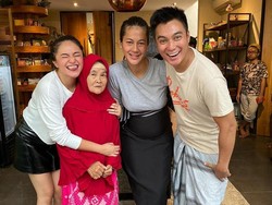 Nenek Iro Pulang ke Tegal, Titip Pesan ke Baim Wong: Dibacakan Yasin