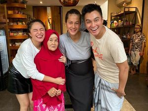 Nenek Iro Pulang ke Tegal, Titip Pesan ke Baim Wong: Dibacakan Yasin Nenek Iro Pulang ke Tegal, Titip Pesan ke Baim Wong: Dibacakan Yasin