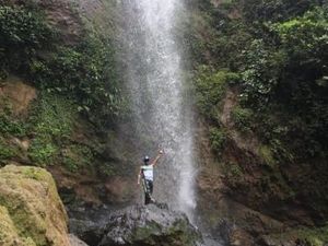 Sumedang Punya Curug Kembar yang Cantik