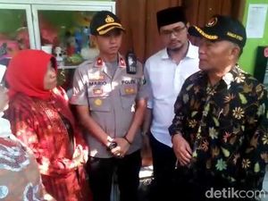 Menko Muhadjir: Kalau Dikerjakan dengan Benar, Atap SDN Gentong Nggak Ambruk