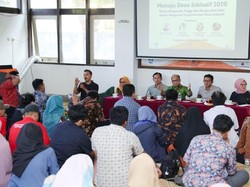 Kemendes PDTT Wujudkan Desa Inklusif Lewat Musyawarah Desa