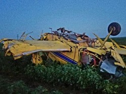 Pesta Ungkap Jenis Kelamin Bayi di AS Berujung Kecelakaan Pesawat