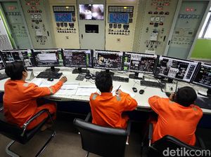 Tantangan PLN Setrum Pulau Terluar RI Tantangan PLN Setrum Pulau Terluar RI
