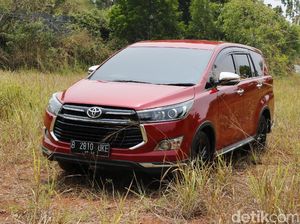 Budget di Bawah Rp 200 Juta, Bisa Bawa Pulang Toyota Innova Seken