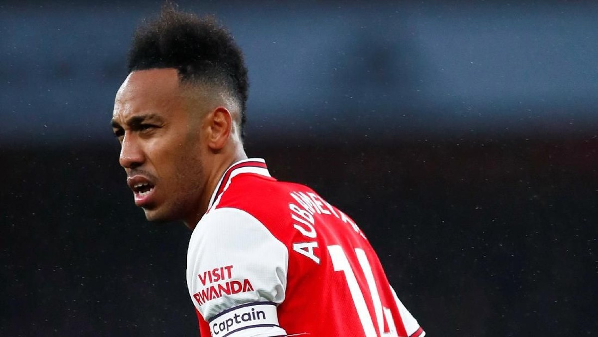 Chelsea dikabarkan ikut memantau situasi Pierre-Emerick Auubameyang di Arsenal (Foto: Eddie Keogh / Reuters)
