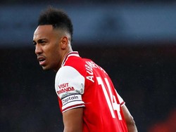 Aubameyang atau Siapapun, Status Kapten Arsenal Bukan yang Terpenting