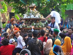 Ampyang Maulid, Tradisi Syukuran Maulid Nabi Muhammad di Kudus