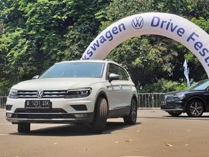 First Drive VW Tiguan Allspace, Benar Bisa Muat 7 Orang? First Drive VW Tiguan Allspace, Benar Bisa Muat 7 Orang?