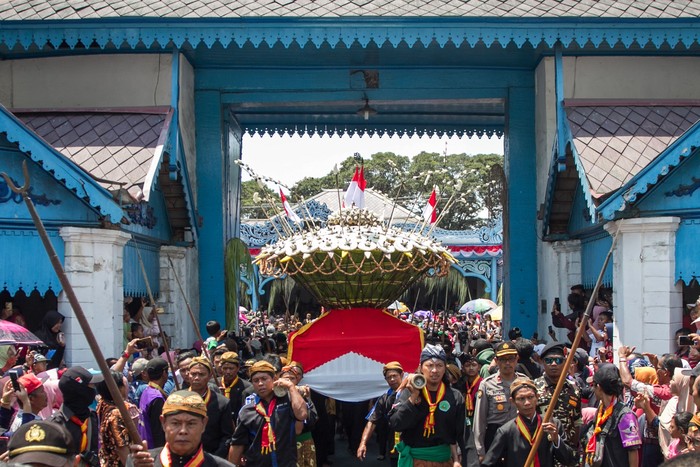 Sekaten Yogyakarta
