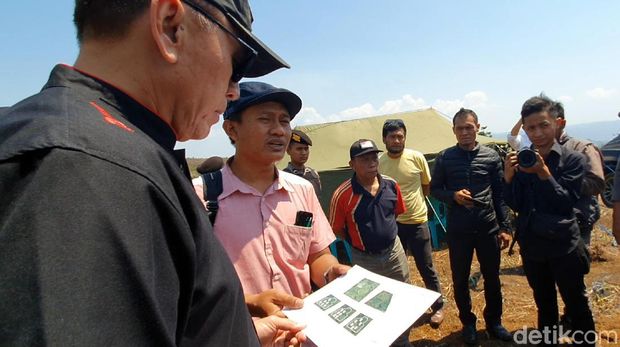 Iwan Bule Tinjau Calon Lokasi Soccer Camp PSSI di Sukabumi