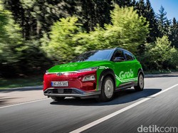 Mengintip Calon Mobil Listrik Hyundai-Grab di Indonesia