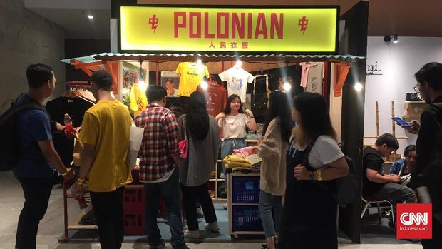 5 Benda Unik yang Wajib Diburu di Urban Sneaker Society