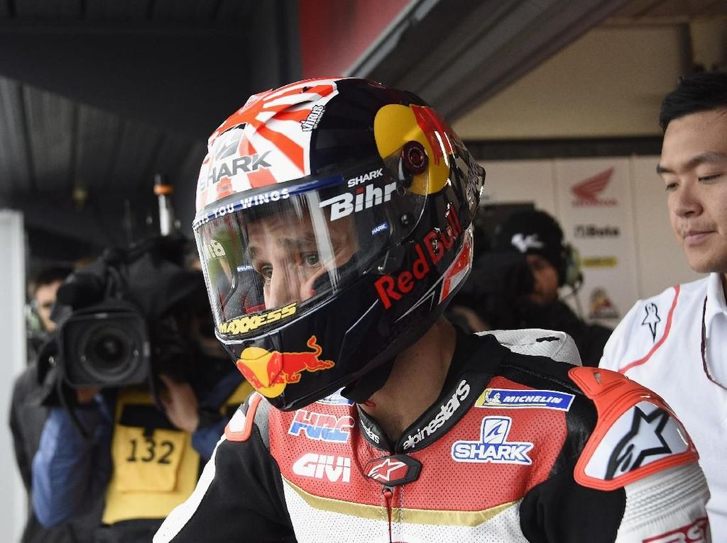 Zarco Tak Profesional, Tak Layak Gabung Repsol Honda Zarco Tak Profesional, Tak Layak Gabung Repsol Honda