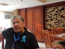 Cerita Fahri Hamzah soal Deddy Mizwar yang Pernah Dibuang PKS