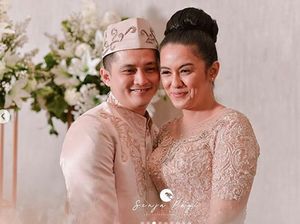 Varissa Camelia si Mak Lampir Cantik Resmi Menikah