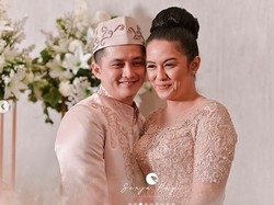 Varissa Camelia si Mak Lampir Cantik Resmi Menikah