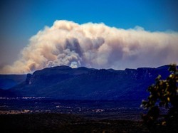 2 Orang Tewas Akibat Kebakaran Hutan di Australia, 100 Rumah Hancur