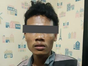 Pemalak Sopir Truk di Pelabuhan Tanjung Priok Ditangkap