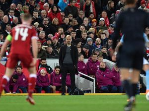 Guardiola: Liverpool Vs Man City Bukan Laga Penentu Gelar Juara Guardiola: Liverpool Vs Man City Bukan Laga Penentu Gelar Juara