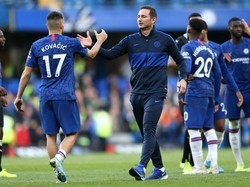 Chelsea Vs Crystal Palace: Lampard Menanti Gol Perdana Kovacic