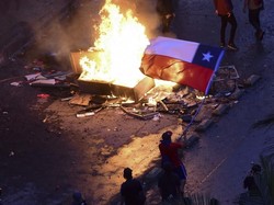 Komisi Tinggi PBB Temukan Pelanggaran HAM oleh Aparat ke Demonstran Chile