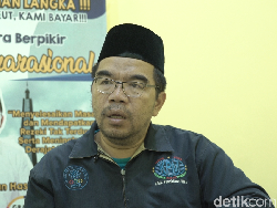 Bimbingan Belajar Suprarasional, Bayar Les Seikhlasnya yang Penting Ibadah