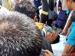 Polisi Sirenja yang Tertembak Dibawa ke Makassar untuk Perawatan Intensif