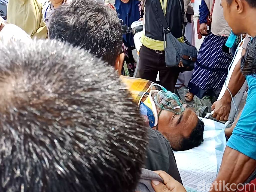 Masih Harus Dirawat, Polisi Donggala yang Tertembak Belum Bisa Dioperasi Masih Harus Dirawat, Polisi Donggala yang Tertembak Belum Bisa Dioperasi