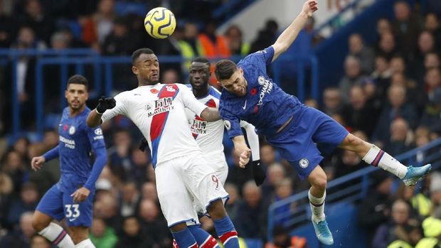 5 Fakta Menarik Jelang Arsenal vs Chelsea