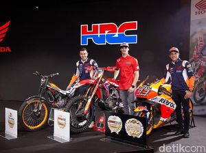 Komentar Marc Marquez Soal Moge Anyar Honda Komentar Marc Marquez Soal Moge Anyar Honda
