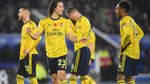 Si Rubah Terkam Arsenal