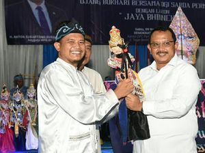 Lewat Wayang Bhinneka, Masyarakat Pasundan Diajak Pahami 4 Pilar Lewat Wayang Bhinneka, Masyarakat Pasundan Diajak Pahami 4 Pilar