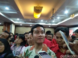 Maju Pilwakot Solo, Gibran Sudah Mulai Blusukan