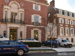 Edan! Rumah Baru Orang Terkaya Kamar Mandinya Ada 25