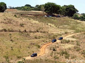 Ini Tantangan Pembangunan Soccer Camp PSSI di Sukabumi