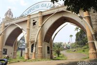 Kampung Gajah di Jawa Barat, Tempat Wisata yang Kini Menyeramkan