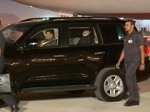Bukan BMW, Perdana Menteri India Pakai Land Cruiser Antipeluru