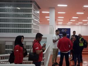 Iwan Bule Ketemu McMenemy Usai Timnas U-19 Lawan Korut, Bahas Apa?