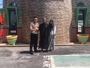 Kisah Operasi Zebra di Riau, Ditilang Polisi Berujung Dapat Kerjaan