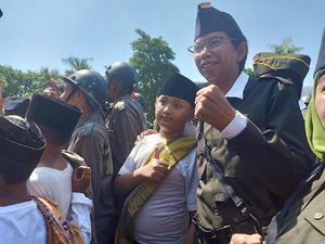Hari Pahlawan, Ketua DPRD Surabaya Ajak Masyarakat Warisi Spirit Kebangsaan