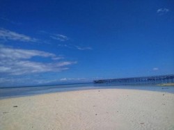 Murah dan Indah, Ini Pantai Favorit Warga Raja Ampat