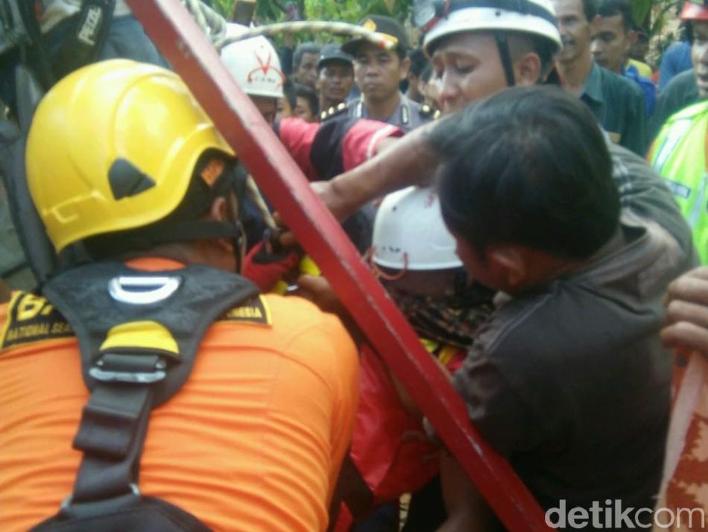 2 Warga Gunungkidul Tewas Tercebur Sumur 2 Warga Gunungkidul Tewas Tercebur Sumur