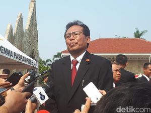 Istana soal Bom Medan: Pemerintah Tak Akan Toleransi Aksi Terorisme Istana soal Bom Medan: Pemerintah Tak Akan Toleransi Aksi Terorisme
