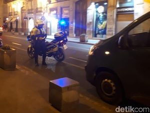 Turunkan Penumpang Lebih dari 5 Menit di Valencia Siap-siap Ditilang