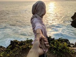 Pantai Cantik Tapi Tersembunyi di Gunungkidul