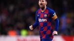 Aksi-Aksi Lionel Messi Bikin Rekor Lagi