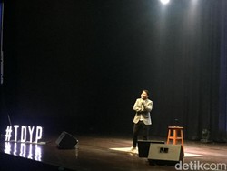 Pecah! Final Tau Deh Yang Pinter Adriano Qolbi Sukses