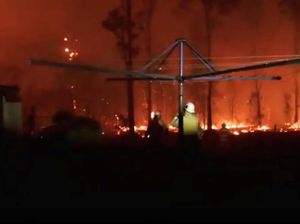 Kebakaran Hutan Australia Makin Parah, 3 Orang Tewas-150 Rumah Hancur