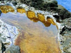 Legenda Tapak Kaki Raksasa di Aceh Selatan